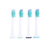 4 PCS Replacement Brush Heads for Philips Electric Toothbrush