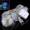 200 LEDs Reticular String Light with End Joint & Multi-function Controller, US Plug,  AC 110V, Colorful Light US Plug, White Light US Plug, Warm White US Plug