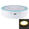 4000K Emergency Light Cabinet Lamp, Sensor Distance: about 3m, DC 4.5V