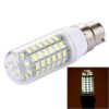 B22 5.5W 69 LEDs SMD 5730 LED Corn Light Bulb, AC 110-130V, AC 110-130V
