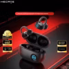 EDIFIER HECATE CP2 Clip On Wireless Bluetooth Gaming Earbuds Bone Conduction AI Noise Reduction IPX4 Waterproof 26H