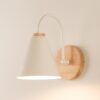 LED Wall Lamp Bedroom Bedside Lamp, A, B, C, D, E, F