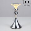 HT-TD2W1 LED Charging Restaurant Bar Decoration Table Lamp, US Plug, UK Plug, EU Plug, AU Plug