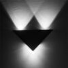 LED Triangle Wall Light Interior Corridor Aisle Lights, 9W