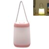 Portable Night Light Bedroom Baby Nursing Eye Protection Bedside Lamp, Dry Battery, USB Charging, Remote Control