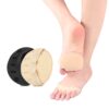 1 Pair Thin Breathable And Sweat-Absorbent High Heels With Invisible Forefoot Socks, Random Color Delivery