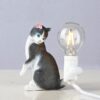 Cat Light Animal Table Lamp Mini Night Light, US Plug, EU Plug, UK Plug, AU Plug