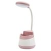 USB Charging LED Desk Light Eye Protection Lamp with Pen Holder and Phone Holder, CS276-1 Pink, CS276-1 Blue, CS276-1 Green, CS276-1 Yellow, CS276-1 Black, CS276-3 Pink, CS276-3  Blue, CS276-3 Green, CS276-3 Yellow, CS276-3 Black, CS276-4 Pink...