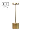 JB-TD003 I-Shaped Table Lamp Creative Decoration Retro Dining Room Bar Table Lamp, US Plug, EU Plug, UK Plug, AU Plug, USB