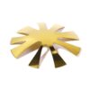 Nail Art Tool Crystal Nail Making Plastic Steel Plate Model, Specification: Gold, Silver, Fantasy, Gold