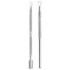 FABIYAN Stainless Steel Dead Skin Shear Steel Push Nail Art Tool Set, Specification: Set 3, Set 1, Set 2, Set 3, 3 Sets  Set 4, Set 5, Set 6, Set 7, Set 8, Set 9, Set 10, Set 11, Set 12, Set 13, Set 14, Set 15, Set 16