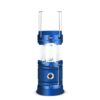 5803 Solar Camping Lamp Outdoor LED Emergency Portable Light Support USB Output, Solar + USB