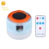 Solar Camping Light Household Outdoor LED Lighting Bulb Light, Style:, 508 Remote Control (Blue Orange), 509 Charging (Blue Orange), 508 Remote Control (Black Gold)