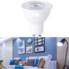 LED Light Cup 2835 Patch Energy-Saving Bulb Plastic Clad Aluminum Light Cup, 5W 6Beads, 7W 12 Beads