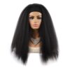 Turban Headband Corn Beard Long Hair Wig Headgear, True Color 1B #, Flowers 1B # E, Stars Stripes 1B # H, 1B # XJ, 1B # XC, 1B # XK, 1B # XG, 4 # XC, 4 # XG, 4 # XK, 4 # XJ, BUG # 0, BUG # H, BUG # XG, BUG # C, BUG # XC, 18C # O, 18C # H, 18C # E, 18C ...
