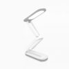 YAGE T125 LED Desk Lamp USB Foldable Reading Eye Light, Porcelain White, Blue White, Pink White