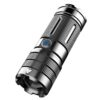 X3 RGB Atmosphere Zoom 4-Color Photography Fill-In Flashlight, X3(White-Ice Blue-Yellow-Gold Yellow)