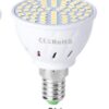 LED Concentrating Plastic Lamp Cup Household Energy-saving Spotlight, 5W B22 48 LEDs, 7W B22 60 LEDs, 9W B22 80 LEDs, 5W E14 48 LEDs, 7W E14 60 LEDs, 9W E14 80 LEDs, 5W E27 48 LEDs Warm White, 7W E27 60 LEDs, 9W E27 80 LEDs, 5W GU10 48 LEDs...