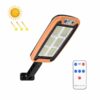 Solar Outdoor Waterproof Wall Light Human Body Induction Garden Light Fence Lighting Street Light, TG-TY07701  6 x 28 LED, TG-TY07702  8 x 20 LED, TG-TY07703 10 x 16 LED, TG-TY07704 Diamond 124 LED, TG-TY07705  6 x 40 COB, TG-TY07706  8 x 30 COB...