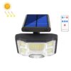 TG-TY085 Solar Outdoor Human Body Induction Wall Light Household Garden Waterproof Street Light wIth Remote Control, Spec:, 96 LED Integrated, 96 COB Integrated, 96 LED Separated, 96 COB Separated, 168 LED  Integrated, 168 COB  Integrated...