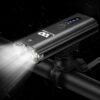 WEST BIKING Bicycle Light Sensor Headlight Mountain Bike Night Riding Strong Light, Night Riding Strong Light