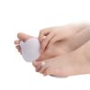 10 Pairs Forefoot Insole Comfortable Orthopedic Insole, White, Skin Color
