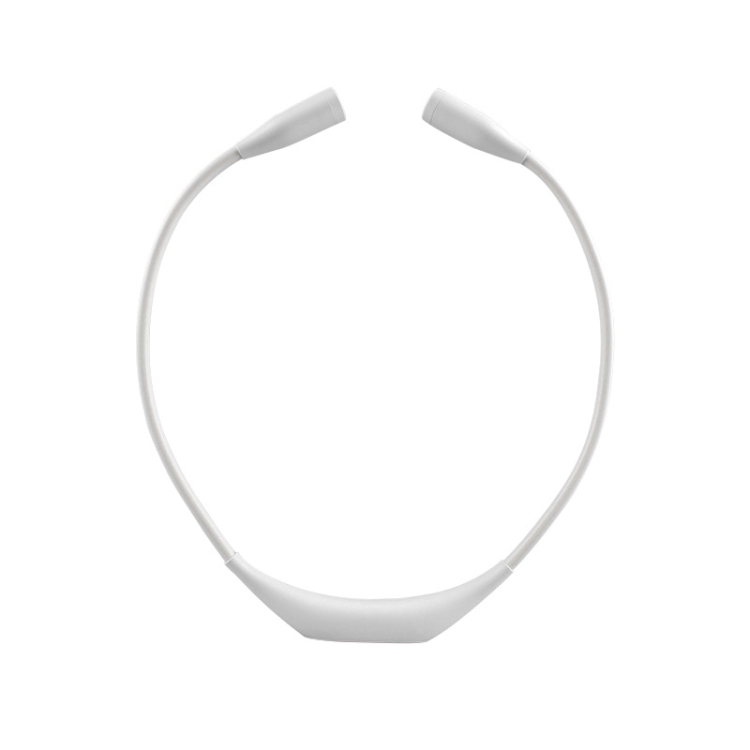 Student Eye Protection Reading LED Neck Hanging Light USB Rechargeable Outdoor Night Running Portable Light，Specification：, Stepless Dimming, Stepless Dimming Three-color Temperature