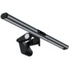 S1 Computer Monitor Screen Hanging Lamp LED Eye Protection Light, Style:, Regular Version, Camera + Microphone Version