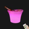 ES-IC014 Waterproof LED Luminous Ice Bucket For Bars, US Plug, ES-IC014 31x29x34cm, ES-IC014 30x30x16cm, ES-IC014 27x27x30cm, ES-IC01434x34x27cm