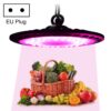 XYG-UFO High-Power Plant Growth 144LED Light, EU Plug, 100W, 150W, 200W