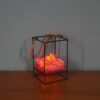 Imitation Charcoal Flame Lamp LED Wrought Iron Holiday Decoration, Spec:, Charcoal A, Charcoal B, Charcoal C, Charcoal D, Charcoal E