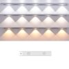 Ultra-thin Smart LED Human Body Sensor Light Bar, Length:, 20cm, 30cm, 40cm