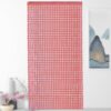 2 PCS Laser Square Rain Curtain Birthday Party Background Decoration, 1x2M Rose Gold, 1x2M Pink, 1x2M Light Blue, 1x2M Gold, 1x2M Red, 1x2M Silver, 1x2M Dark Blue