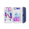 Stainless Steel Bright Beauty Nail Clipper Trimming Set, 7 PCS/Set, 10 PCS/Set, 12 PCS/Set, 15 PCS/Set