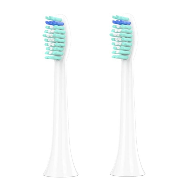 Electric Toothbrush Head for imay P8 P9 P10 P11 P15 P20, Color: Copperless Brush Head, White, Black, Pink, Copperless Brush Head