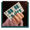 10 PCS 3D Hot Stamping Waterproof Nail Art Sticker, Z/A097, Z/A098, Z/A099, Z/A100, Z/A101, Z/A102, Z/A111, Z/A112, Z/A114, Z/A115, Z/A116, Z/A117, Z/A118, Z/A081, Z/A082, Z/A083, Z/A084, Z/A134, Z/A086, Z/A087, Z/A088, Z/A089, Z/A090, Z/A091, Z/A092...
