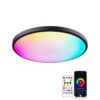 RGBCW Smart Graffiti App Voice Ceiling Light, Voltage:, EU Standard 220V-240V, US Standard 110V-130V