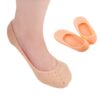 2 Pairs Silicone Foot Guard Boat Sock Foot Crack Protector