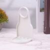Foldable Laundry Detergent Drip Catcher Tray Cup Holder Soap Dispenser Gadget, White, Black, Yellow, Red