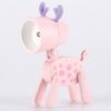 TL-23 LED Mini Foldable Cartoon Desk Lamp Home Pet Shape Decoration Table Lamp, Spec:, Spotted Deer (Pink), Spotted Deer (Grey), Spotted Deer (Orange), Spotted Deer (Blue)