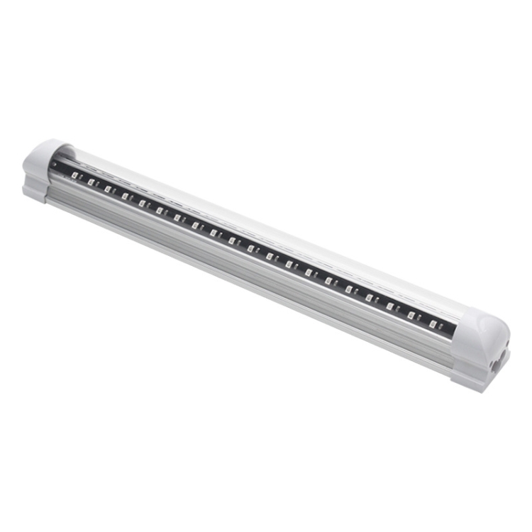 CHX-hd01 10W LED Purple Light Decorative Lamp USB Interface KTV Bar Fluorescent Light, Spec:, 32cm, Timing Type, Two-color Type