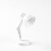 Flower Shape LED Mini Magnetic Table Lamp Foldable Bedside Night Light, 09A White, 09B Rose Red, 09A Blue, 09A Green, 09A Rose Red, 09B Pink, 09B Yellow, 09B Orange, 09A Pink, 09B Black, 09A Yellow, 09B White, 09A Orange, 09B Blue, 09A Black, 09B Green