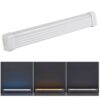 32cm Handheld Light Stick Three-color Changing Light USB Rechargeable Emergency Light Tube Fill Light, White Warm Light 1500 mAh, White Warm Light 1800 mAh, Blue Pink Purple  Light 1500 mAh, Blue Pink Purple  Light 1800 mAh