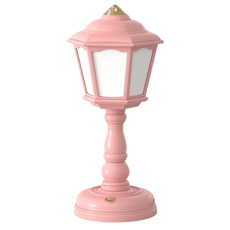 GIVELONG Retro Table Lamp USB Charging Small Night Light, Style:, 320-1 Red, 320-2 Yellow, 320-3 Blue, 320-4 Green, 320-5 Purple, 320-6 White, 321-1 Red, 321-2 Yellow, 321-3 Blue, 321-4 Green, 321-5 Purple, 321-6 White, 322-1 Red, 322-2 Yellow, 322-3 B...