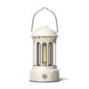 Rechargeable COB Portable Outdoor Camping Lamp Atmosphere Tent Lamp Retro Lamp, Rechargeable Small Beige, Rechargeable Small Black, Rechargeable Small Green, Rechargeable Small Red, Rechargeable Large Beige, Rechargeable Large Black...