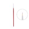 Nail Fine Line Pulling Pen Color Painting Flower Pen Fine Outline Nail Art Pen, No.1 0.6cm, No.2 0.9cm, No.3 1.2cm, No.4 1.8cm, No.5 2.4cm