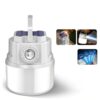 C51 Multifunctional Solar Camping Light Zoomable Waterproof Tent Light, C51 White, C51 Green, C51 Yellow