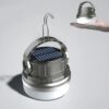 M10 Solar Tent Light With Portable Power Supply Handheld Camping Light Outdoor Vintage Mood Lights