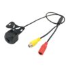 Universal Reversing Camera HD Wide Angle 12V Waterproof Starlight Night Vision Car Camera