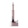 M3 USB Charging Portable Electric Nail Polisher Nail Art Tools Home Nail Art Instrument, M3 (Black), M3 (White), M3 (Pink)